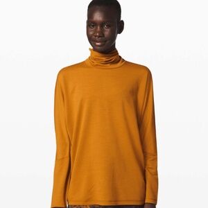 Lululemon Moraine Turtleneck *lululemon lab
